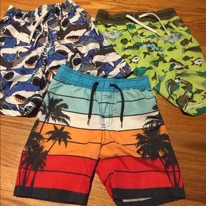 Boys 3T Swim Trunks
